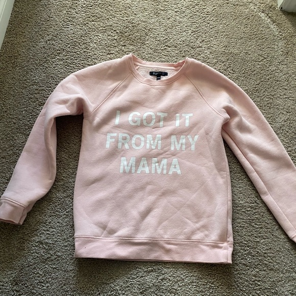 Sweatshirt - Picture 1 of 2